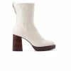 L'INTERVALLE Powell Off White Leather WOMEN