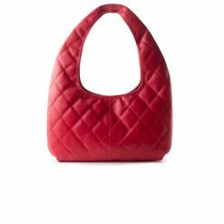 L'INTERVALLE WOMEN Luka Red Leather