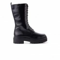 L'INTERVALLE Abruzzi Black Leather