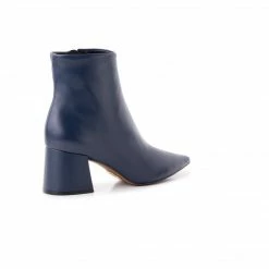 L'INTERVALLE WOMEN Park Navy Leather