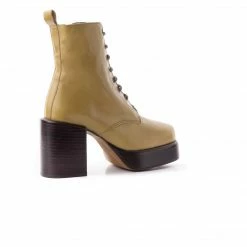 L'INTERVALLE WOMEN Regal Sage Leather