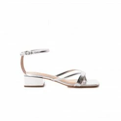 L'INTERVALLE Radiant Silver Metal WOMEN