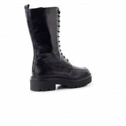 L'INTERVALLE Abruzzi Black Leather