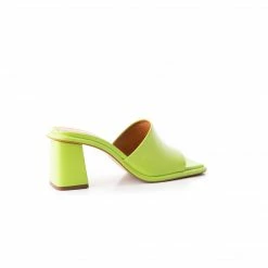 L'INTERVALLE Parmenia Green Leather