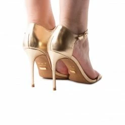 L'INTERVALLE WOMEN Elasa Gold Metal