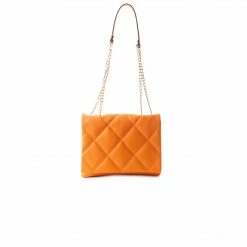 L'INTERVALLE WOMEN Corianna Orange Leather