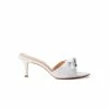 L'INTERVALLE WOMEN Nuevitas White Leather