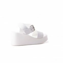 L'INTERVALLE Dear White Leather WOMEN