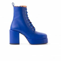 L'INTERVALLE Regal Blue Leather