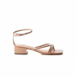 L'INTERVALLE Radiant Nude Leather WOMEN