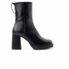 L'INTERVALLE Powell Black Leather WOMEN