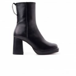 L'INTERVALLE Powell Black Leather WOMEN