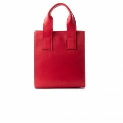 L'INTERVALLE Canella Red Leather WOMEN