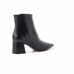 L'INTERVALLE Park Black Leather WOMEN