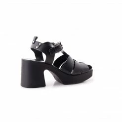 L'INTERVALLE Thea Black Leather