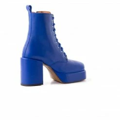 L'INTERVALLE Regal Blue Leather