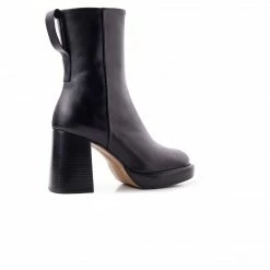 L'INTERVALLE Powell Black Leather WOMEN