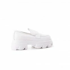 L'INTERVALLE Tahara White Leather WOMEN