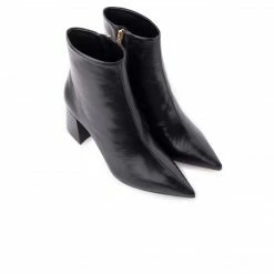 L'INTERVALLE Park Black Leather WOMEN