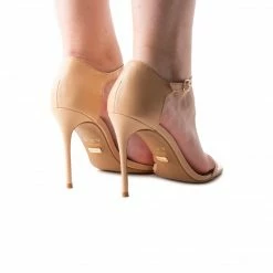 L'INTERVALLE Elasa Tan Leather