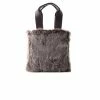 L'INTERVALLE WOMEN Canella Brown Fur