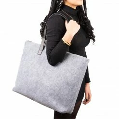 L'INTERVALLE Medina Grey Fabric WOMEN