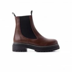 L'INTERVALLE Salinas Tan Leather