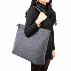 L'INTERVALLE Medina Black Fabric WOMEN