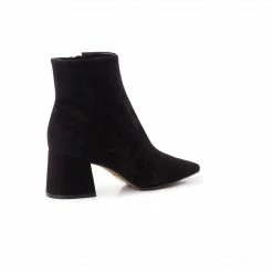 L'INTERVALLE Park Black Nubuck WOMEN