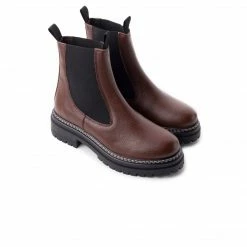 L'INTERVALLE Salinas Tan Leather