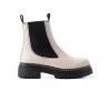 L'INTERVALLE Salinas Off White Leather