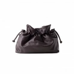 L'INTERVALLE WOMEN Thala Brown Leather