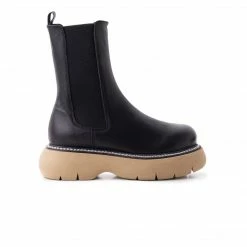 L'INTERVALLE WOMEN Marcus Black Leather