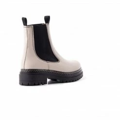 L'INTERVALLE Salinas Off White Leather