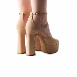 L'INTERVALLE WOMEN Gomena Almond Nubuck