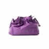 L'INTERVALLE Thala Purple Leather