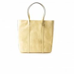 L'INTERVALLE Hans Yellow Leather