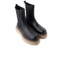 L'INTERVALLE WOMEN Marcus Black Leather