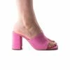 L'INTERVALLE WOMEN Aliados Pink Suede