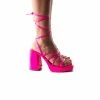 L'INTERVALLE WOMEN Promenade Fuchsia Neon