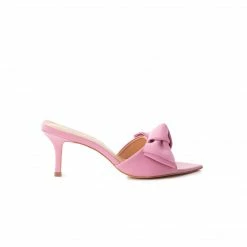 L'INTERVALLE WOMEN Nuevitas Pink Leather