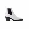 L'INTERVALLE Lyndale White Leather WOMEN