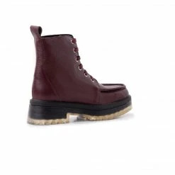 L'INTERVALLE Sterling Violet Leather