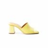 L'INTERVALLE Parmenia Yellow Leather WOMEN