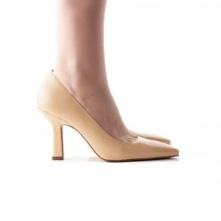 L'INTERVALLE Wales Nude Leather/Cuir Nu WOMEN