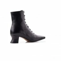L'INTERVALLE WOMEN Trafalgar Black Leather