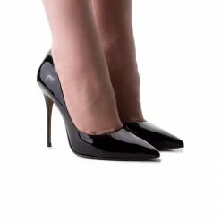 L'INTERVALLE WOMEN Teeva Black Patent