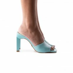 L'INTERVALLE Malbec Blue Leather WOMEN