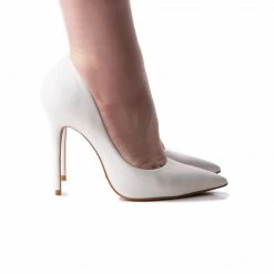 L'INTERVALLE Teeva White Leather