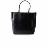 L'INTERVALLE Hans Black Leather WOMEN